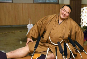 Japan gets first sumo champion in 19 years